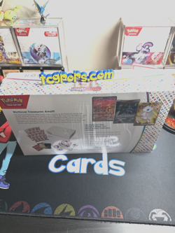 Pokemon 151 Ultra Premium Collect UPC Box - Sealed - Read Description - Image 2