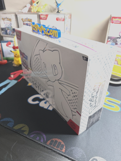 Pokemon 151 Ultra Premium Collect UPC Box - Sealed - Read Description - Image 3