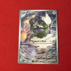 Tornadus - SVP210 - Pokemon Scarlet & Violet POKEMON CENTER Promo Holo NM - Image 1