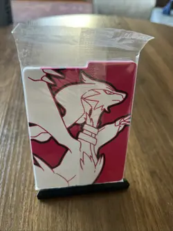 Pokemon Tornadus NM SVP210 SEALED Pokemon Center Scarlet & Violet Promo 210 - Image 2
