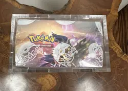 Pokemon TCG - Sword And Shield Base Set Booster Box - Factory Sealed - Image 2