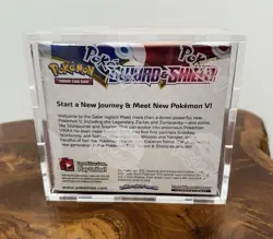 Pokemon TCG - Sword And Shield Base Set Booster Box - Factory Sealed - Image 3