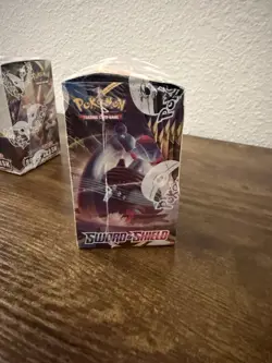 Pokemon TCG - Sword And Shield Base Set Booster Box - Factory Sealed - Image 4