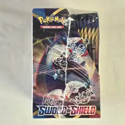 Pokemon TCG: Sword and Shield Base set. Booster Box (SWSH01). Factory Sealed 820650816512 - Image 3