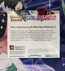 Pokemon TCG: Sword and Shield BASE SET Booster Box Factory Sealed - Image 2
