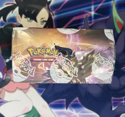 Pokemon TCG: Sword and Shield BASE SET Booster Box Factory Sealed - Image 3
