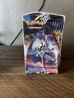 Pokemon TCG: Sword and Shield BASE SET Booster Box Factory Sealed - Image 4