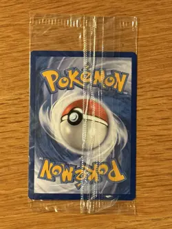 Pokemon Card Snorlax SVP 051 Scarlet & Violet 151 NM Sealed Black Star Promo - Image 2