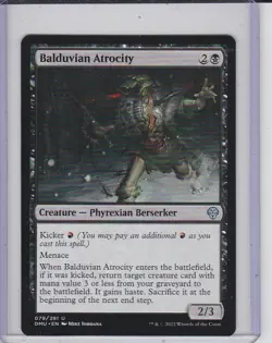 MtG Magic The Gathering Dominaria United Uncommon Cards x1 - Image 5