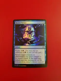 1x Rona's Vortex | FOIL | Dominaria United | MTG Magic Cards - Image 3