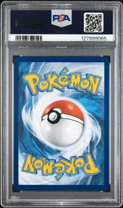 PSA 10 N's Zorua Pokemon Center Black Star Promo 189 - Journey Together ETB - Image 2