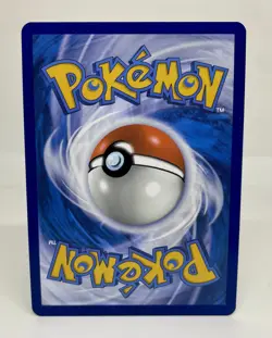 N's Zorua SVP 189 Pokemon Center Journey Together Black Star Promo NM Pokemon - Image 2
