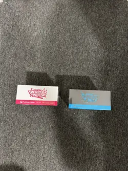 Pokemon Black Bolt and White Flare Pokemon Center ETB Sealed Elite Trainer Box - Image 4