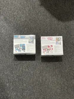 Pokemon Black Bolt and White Flare Pokemon Center ETB Sealed Elite Trainer Box - Image 5