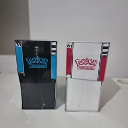Pokemon TCG Black Bolt And White Flare Pokemon Center Elite Trainer Box PKC ETB - Image 2