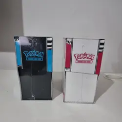Pokemon TCG Black Bolt And White Flare Pokemon Center Elite Trainer Box PKC ETB - Image 3