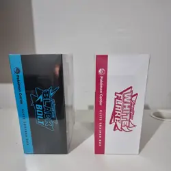 Pokemon TCG Black Bolt And White Flare Pokemon Center Elite Trainer Box PKC ETB - Image 4