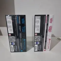 Pokemon TCG Black Bolt And White Flare Pokemon Center Elite Trainer Box PKC ETB - Image 5