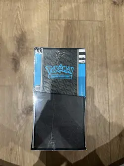 Pokemon TCG Black Bolt and White Flare Pokemon Center Elite Trainer Box ETB - Image 2
