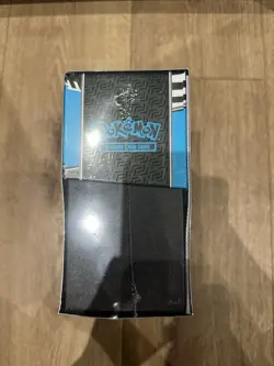 Pokemon TCG Black Bolt and White Flare Pokemon Center Elite Trainer Box ETB - Image 4