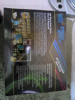 Pokemon Crown Zenith Elite Trainer Box Plus ETB Brand New Sealed - Image 2