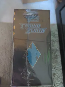 Pokemon Crown Zenith Elite Trainer Box Plus ETB Brand New Sealed - Image 3