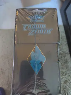Pokemon Crown Zenith Elite Trainer Box Plus ETB Brand New Sealed - Image 4