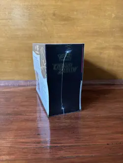 Pokemon TCG Crown Zenith Elite Trainer Box SEALED NEW ETB - Image 4