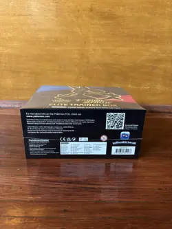 Pokemon TCG Crown Zenith Elite Trainer Box SEALED NEW ETB - Image 5