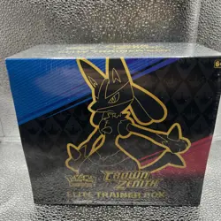 Pokemon TCG: Crown Zenith Elite Trainer Box - ETB Factory Sealed NEW - Image 1
