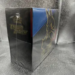 Pokemon TCG: Crown Zenith Elite Trainer Box - ETB Factory Sealed NEW - Image 2