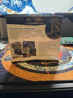 Pokemon TCG Crown Zenith Elite Trainer Box - Image 2