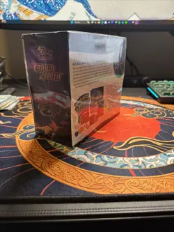 Pokemon TCG Crown Zenith Elite Trainer Box - Image 3
