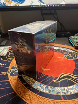 Pokemon TCG Crown Zenith Elite Trainer Box - Image 4