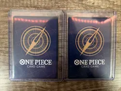 Vinsmoke Sanji OP10-063 (TR) Treasure Rare OP12 Legacy of The Master One Piece - Image 2