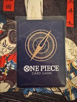 One Piece TCG OP12 Legacy of the Master Sanji Treasure Rare- Mint - Image 3