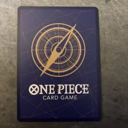 One Piece TCG OP12 Legacy of the Master Sanji Treasure Rare- Mint - Image 2