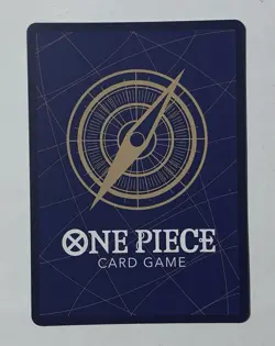 2025 One Piece Legacy Of The Master Vinsmoke Sanji Treasure Rare OP10-063 OP12 - Image 2