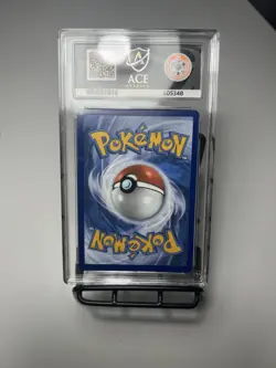 Pokemon TCG Illustration Rare Gastly 177/162 Temporal Forces ACE10 Gem Mint - Image 3