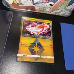 Latias Prism Star - 107/168 Pokemon SM Celestial Storm - Holo LP ✨ - Image 5