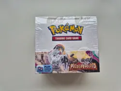 Pokemon Paldea Evolved Booster Box (36 Packs) - New & Sealed - Image 1