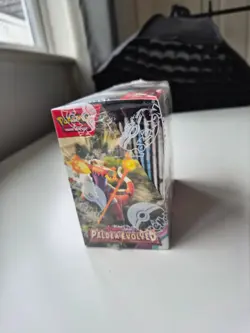Pokemon Paldea Evolved Booster Box (36 Packs) - New & Sealed - Image 2