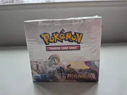 Pokemon Paldea Evolved Booster Box (36 Packs) - New & Sealed - Image 4