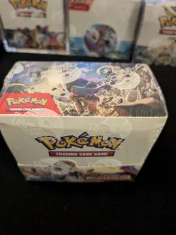 Pokemon Paldea Evolved Booster Box (36 Packs) - New & Sealed - Image 2