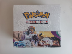 Pokemon Paldea Evolved Booster Box 36 packs, New and Sealed - Image 1