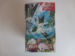Pokemon Paldea Evolved Booster Box 36 packs, New and Sealed - Image 2