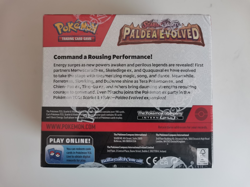 Pokemon Paldea Evolved Booster Box 36 packs, New and Sealed - Image 3