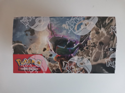 Pokemon Paldea Evolved Booster Box 36 packs, New and Sealed - Image 5