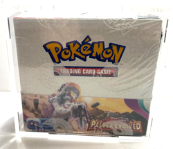 POKEMON BOOSTER BOX PALDEA EVOLVED NEW SEALED 36 PACKS W/CASE ! - Image 1