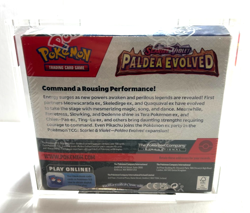 POKEMON BOOSTER BOX PALDEA EVOLVED NEW SEALED 36 PACKS W/CASE ! - Image 2